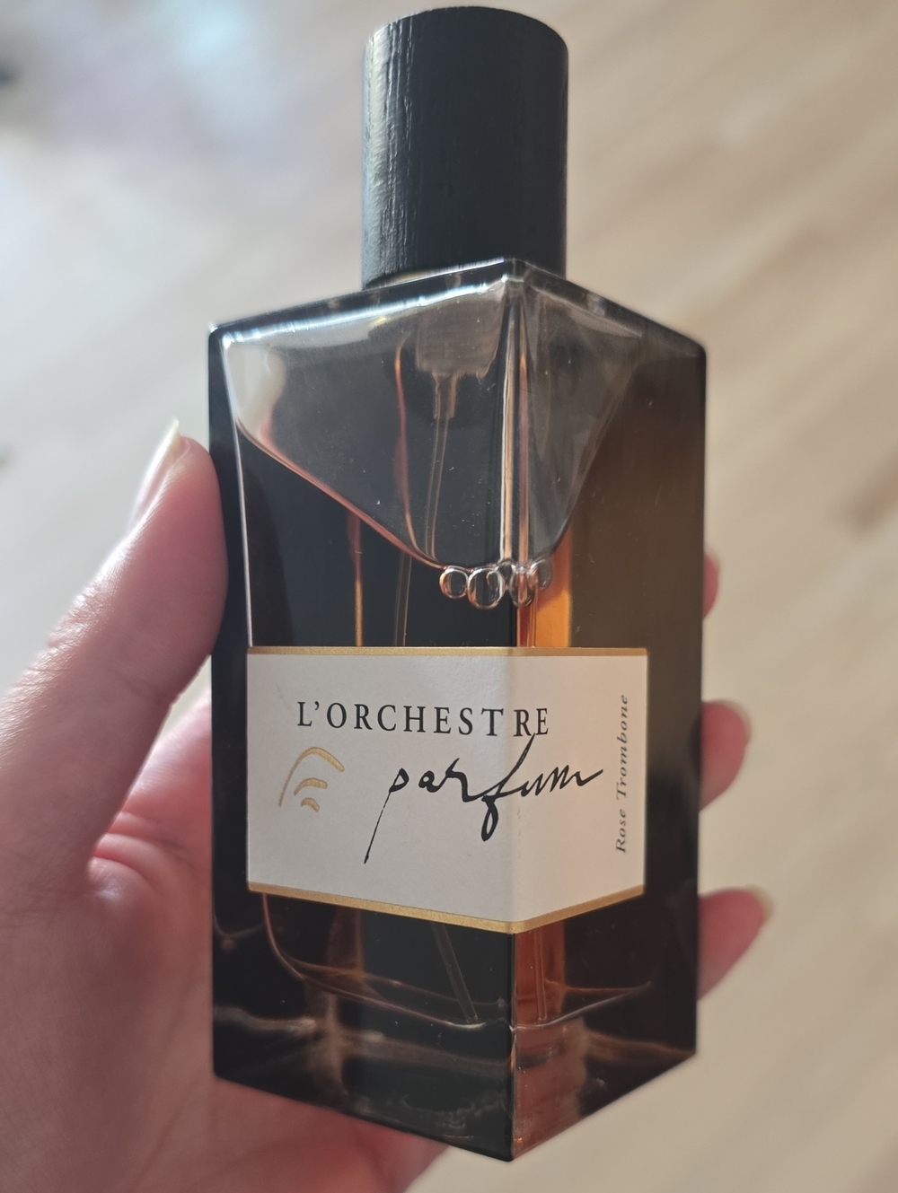L' ORCHESTRE PERFUNE